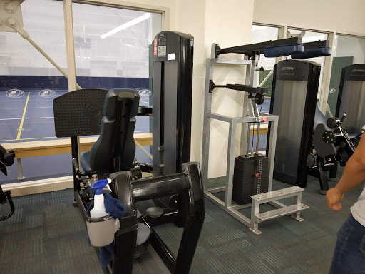 University of Akron Student Recreation and Wellness Services