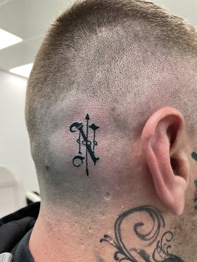 Explore tattoo ideas aries, creative tattoo ideas in Scranton, available at Black Sheep Tattoo & Piercing Studio