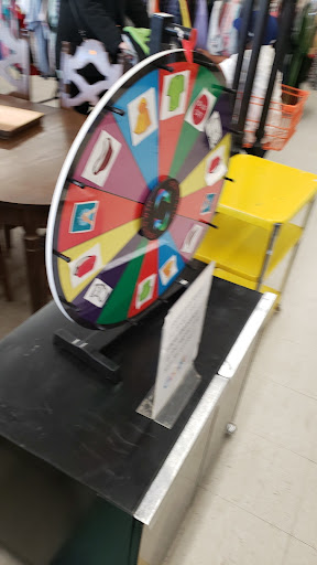 Thrift Store «TC Resale & Donation Thrift Store», reviews and photos, 5050 SE 82nd Ave, Portland, OR 97266, USA