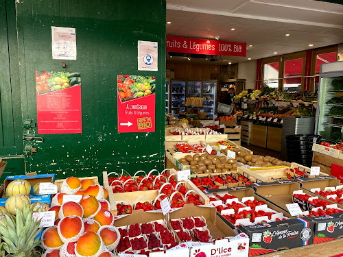 Épicerie De la Campagne A Mouffetard Paris