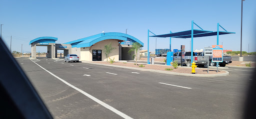 B.D.P 's Kwapa Kar Wash en Somerton