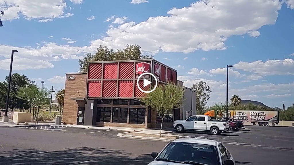 Jack in the Box 85713