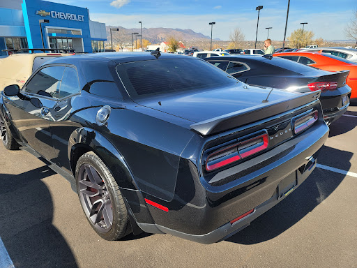 Car Dealer «Daniels Long Chevrolet», reviews and photos, 670 Automotive Dr, Colorado Springs, CO 80905, USA