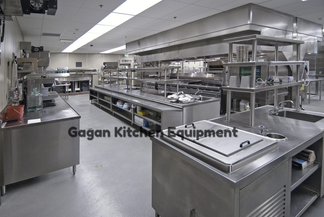 Gagan Kitchen Equipment