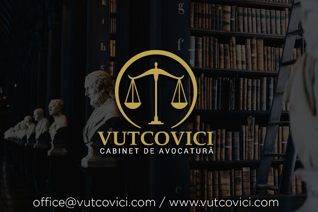 VUTCOVICI - Cabinet de avocat din Constanța