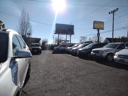 Used Car Dealer «Eastside Auto Sales», reviews and photos, 6214 SE 82nd Ave, Portland, OR 97266, USA