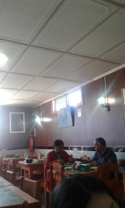 Restaurant El Viajero