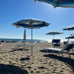 Photo n°1 de l'avis de Gianni.a fait le 18/07/2022 à 08:45 sur le  Stabilimento Balneare Eco del Mare a Maccarese - Ristorante di Pesce - Aperitivo in Spiaggia à Fiumicino