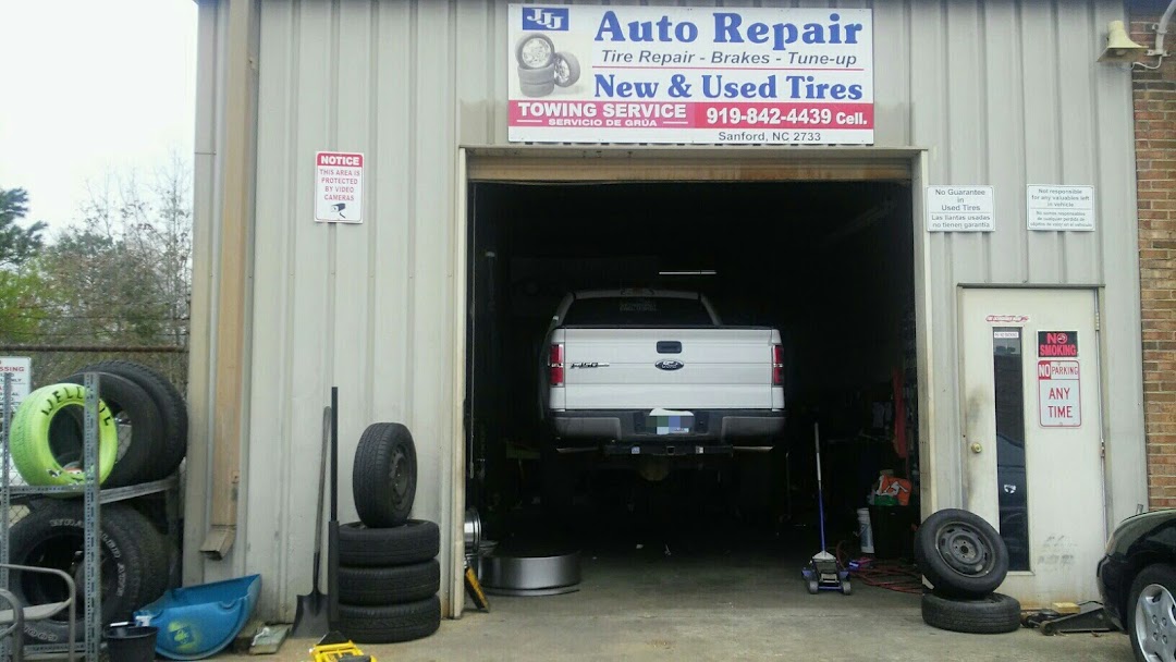 JJJ Auto Repair