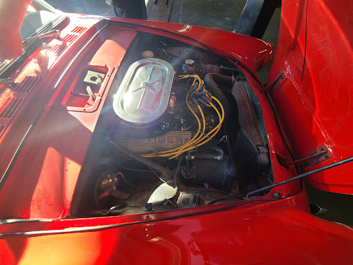 Auto Repair Shop «Meineke Car Care Center», reviews and photos, 2630 E Bell Rd #1, Phoenix, AZ 85032, USA