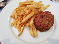 Steak tartare du Restaurant français Restaurant J'Go Toulouse - n°9
