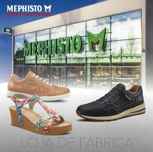 Comentários e avaliações sobre o Mephisto Outlet