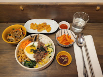 Plats et boissons du Restaurant coréen NAMDO - Cuisine Coréenne à Paris - n°8