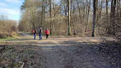 Carrefour des Suisses à Aumont-en-Halatte
