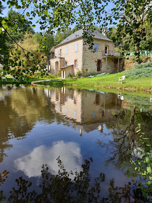 Pisciculture du Moulin de Sabeau à Beynat