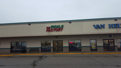 Outlet Mall «The Outlet Shoppes At Fremont», reviews and photos, 6245 N Old 27, Fremont, IN 46737, USA