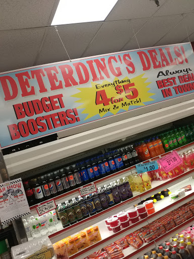 Grocery Store «Deterdings Family Market», reviews and photos, 506 E Gibbsboro Rd, Lindenwold, NJ 08021, USA