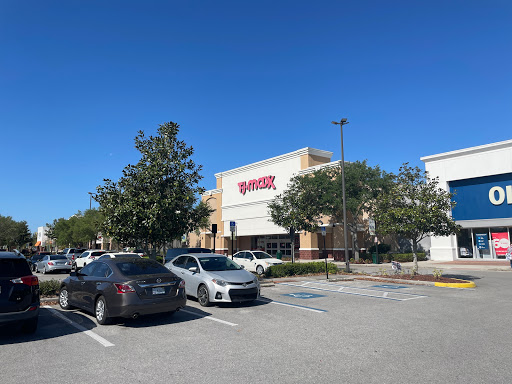 T.J. Maxx, 6035 Wesley Grove Blvd, Wesley Chapel, FL 33544, USA, 