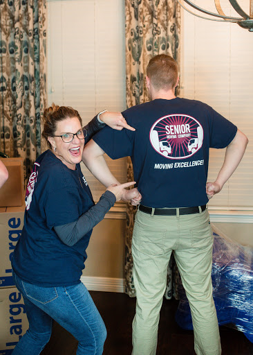 Moving and Storage Service «Senior Moving Company», reviews and photos, 3221 Garden Brook Dr, Farmers Branch, TX 75234, USA