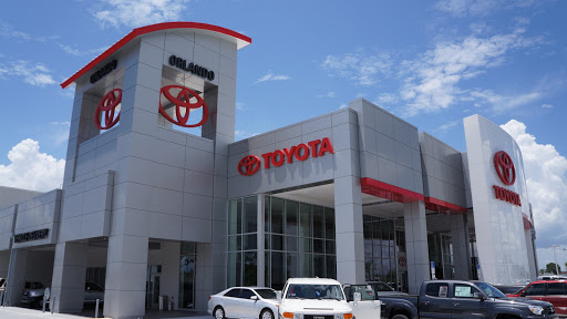 Recambios de toyota en Orlando