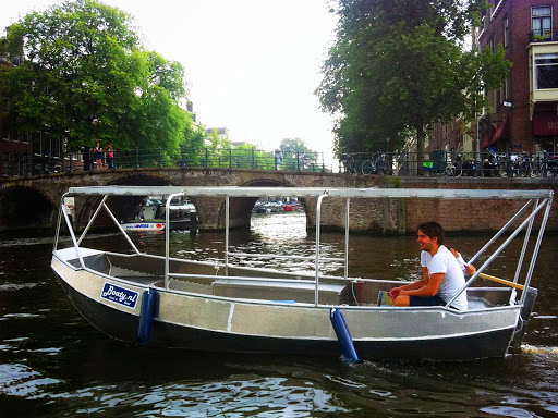 Boaty Rent a Boat Amsterdam