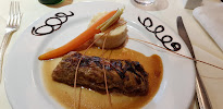 Steak du Restaurant français La Corne à Abbeville - n°4