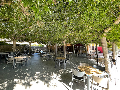 Bar Kiosko de La Fuente - Av. de la Fuente, s/n, 44370 Cella, Teruel, Spain