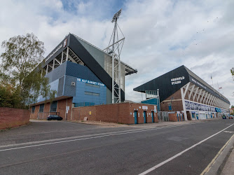 Portman Road Stadium