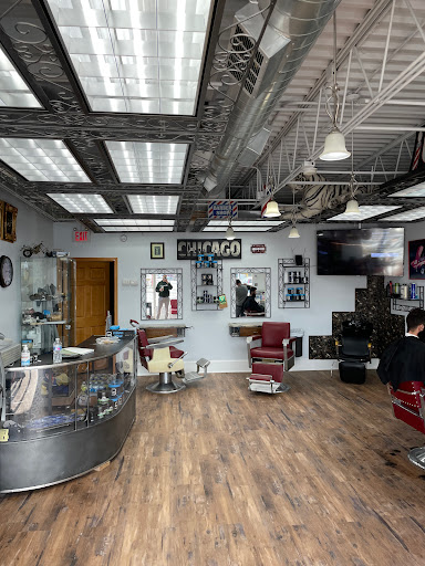 Barber Shop «Fresh Fade Barber shop», reviews and photos, 11401 Harlem Ave, Worth, IL 60482, USA