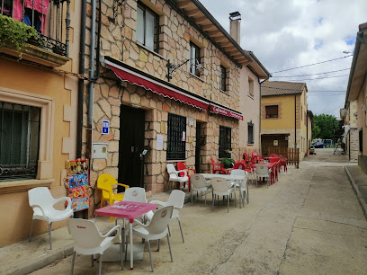 Bar Farruche - C. Caldera, 10, 40593 Castillejo de Mesleón, Segovia, Spain