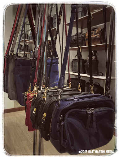 TUMI Store - Legacy West