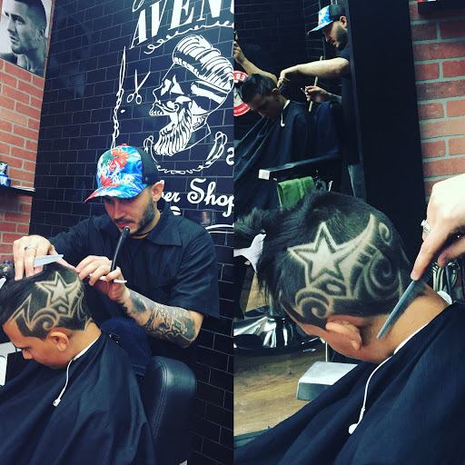 Barber Shop «Avenue Barbershop», reviews and photos, 68-32 Myrtle Ave, Glendale, NY 11385, USA