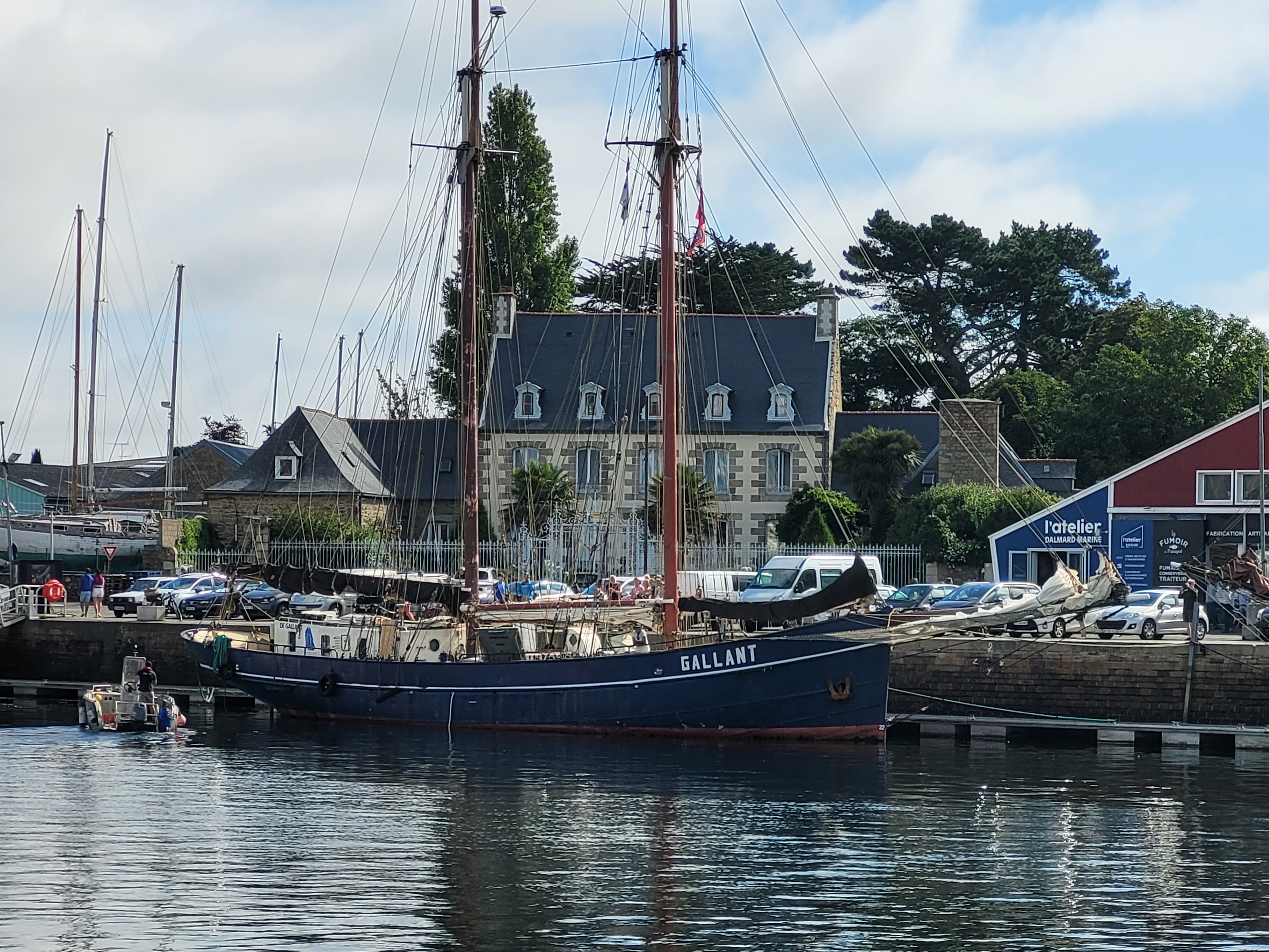 Photo n° 2 de l'avis de Gérard.a fait le 09/08/2023 à 10:06