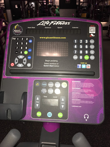 Gym «Planet Fitness - Webster, MA», reviews and photos, 120 E Main St, Webster, MA 01570, USA