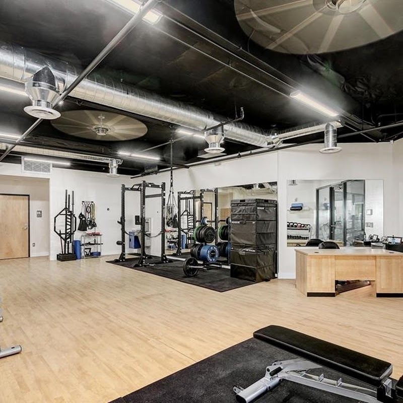 Getting You Fit Studios-Private Gym Rental