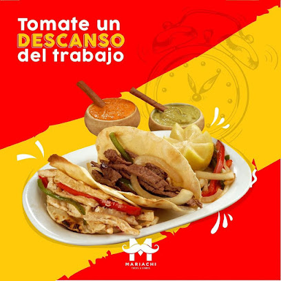 MARIACHI – Tacos & Lomos [Local sólo Delivery: Barrio Nueva Córdoba]