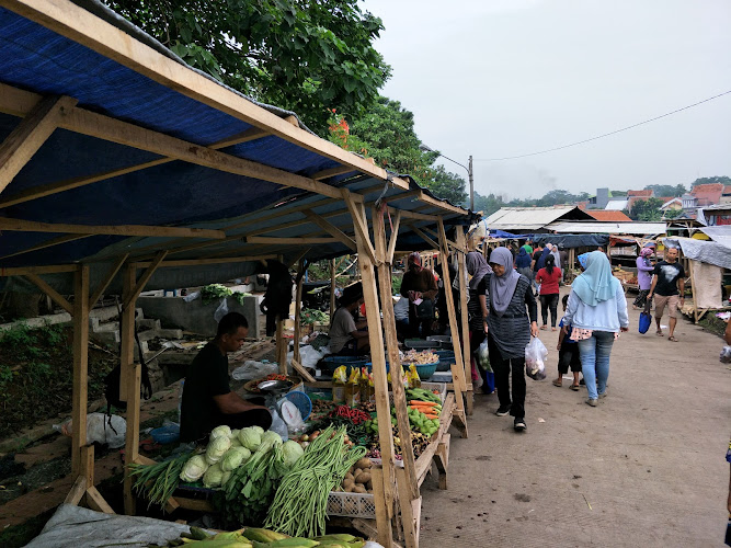 Pasar Minggu Kota Subang
