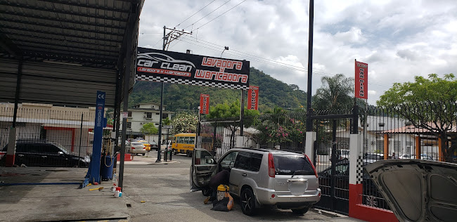 Opiniones de Lavadora y Lubricadora Car Clean en Guayaquil - Servicio de lavado de coches
