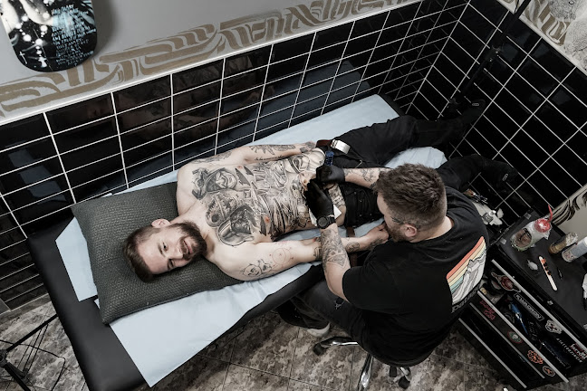 Recenze na Tattoo ZINCIK v Brno - Tetovací studio
