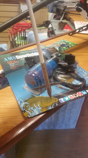 RUSH Archery, 4905 E Main St, Stockbridge, MI 49285, USA, 