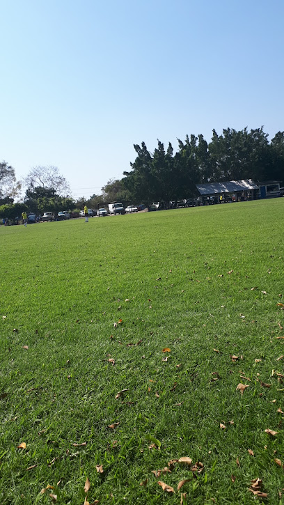 Campo de futbol guadalupe