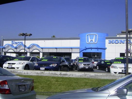 Honda Dealer «Sierra Honda», reviews and photos, 1450 S Shamrock Ave, Monrovia, CA 91016, USA