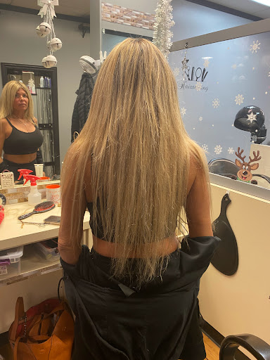 Hair Salon «All About The Hair Salon», reviews and photos, 16861 E 14 Mile Rd, Fraser, MI 48026, USA