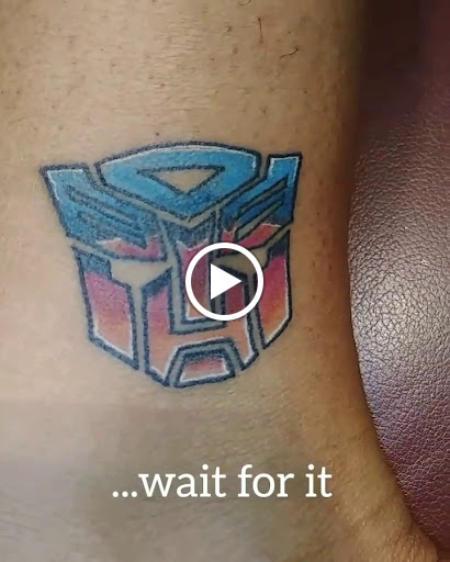 Explore patriotic forearm tattoo ideas, creative tattoo ideas in Redford, available at Prime Tattoo & Beauty