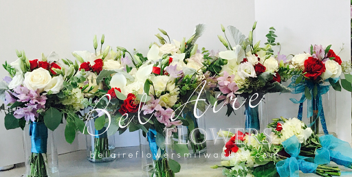 Florist «Bel Aire Flower Shop», reviews and photos, 11222 W Greenfield Ave, West Allis, WI 53214, USA