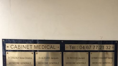 Docteur Laurent Recco à Marseillan