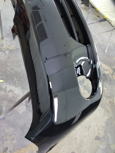 Auto Body Shop «Karma Automotive Collision Repair», reviews and photos, 3200 E Jefferson St, Grand Prairie, TX 75051, USA