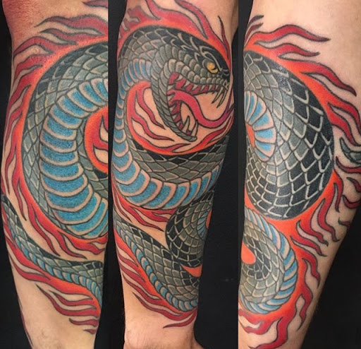 Explore finger print heart tattoo ideas, creative tattoo ideas in San Francisco, available at Frisco Tattooing