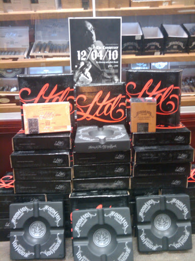 Cigar Shop «Tobacco Barn Pipe Shop & Cigar Lounge», reviews and photos, 23532 El Toro Rd Suite 13, Lake Forest, CA 92630, USA