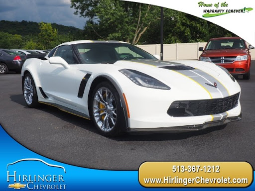 Chevrolet Dealer «Hirlinger Chevrolet Used Cars», reviews and photos, 9912 Harrison Ave, Harrison, OH 45030, USA
